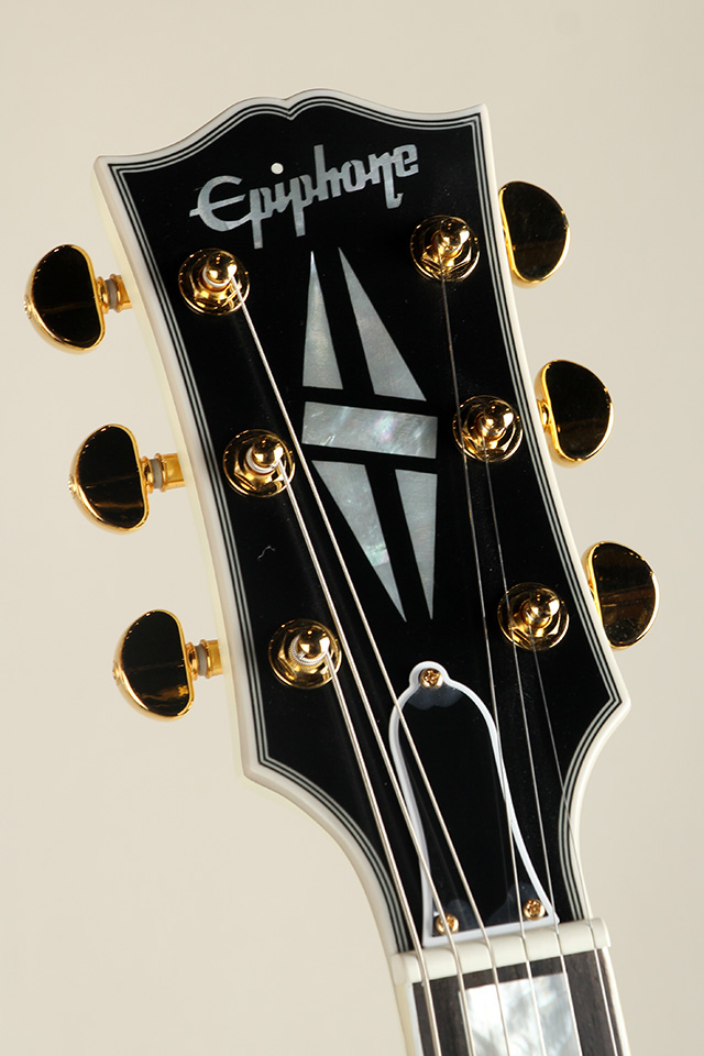 Epiphone Inspired by Gibson Custom Shop 1959 ES-355 Classic White 【S/N 24011512552】 エピフォン サブ画像6