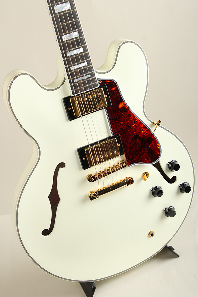 Epiphone Inspired by Gibson Custom Shop 1959 ES-355 Classic White 【S/N 24011512552】 エピフォン サブ画像8