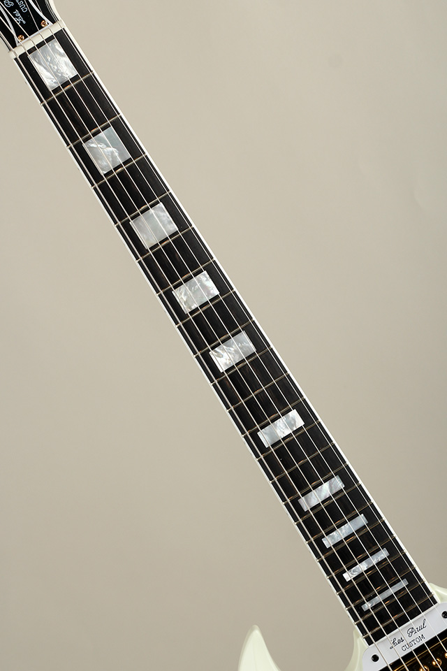 Epiphone Inspired by Gibson Custom Shop 1963 Les Paul SG Custom with Maestro Vibrola【S/N 23121 エピフォン サブ画像4