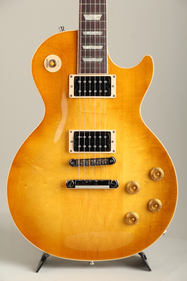 GIBSON Slash Jessica Les Paul Standard Honey Burst With Red Back 【SN / 204640375】 ギブソン 2024春Gibson
