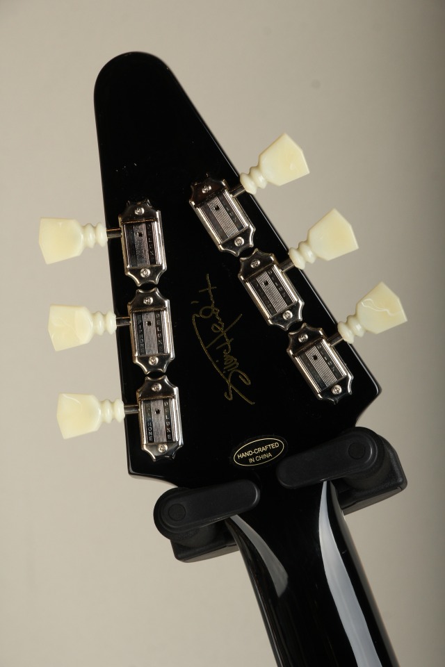 Epiphone Jimi Hendrix Love Drops Flying V Left-Hand【S/N 24071522727】 エピフォン サブ画像7