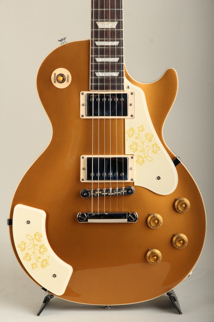 Mary Ford Les Paul Standard Gold Top 【S/N 222040329】