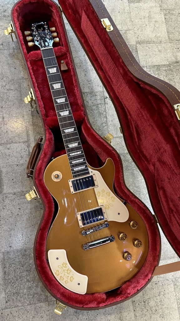 GIBSON Mary Ford Les Paul Standard Gold Top 【S/N 222040329】 ギブソン サブ画像10