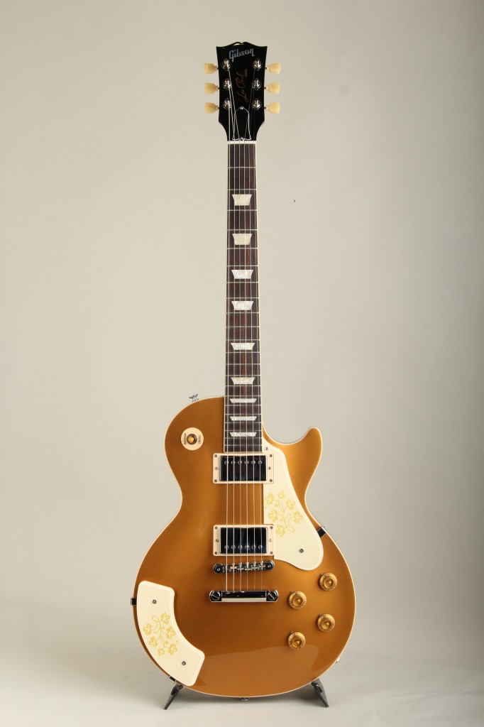 GIBSON Mary Ford Les Paul Standard Gold Top 【S/N 222040329】 ギブソン サブ画像1