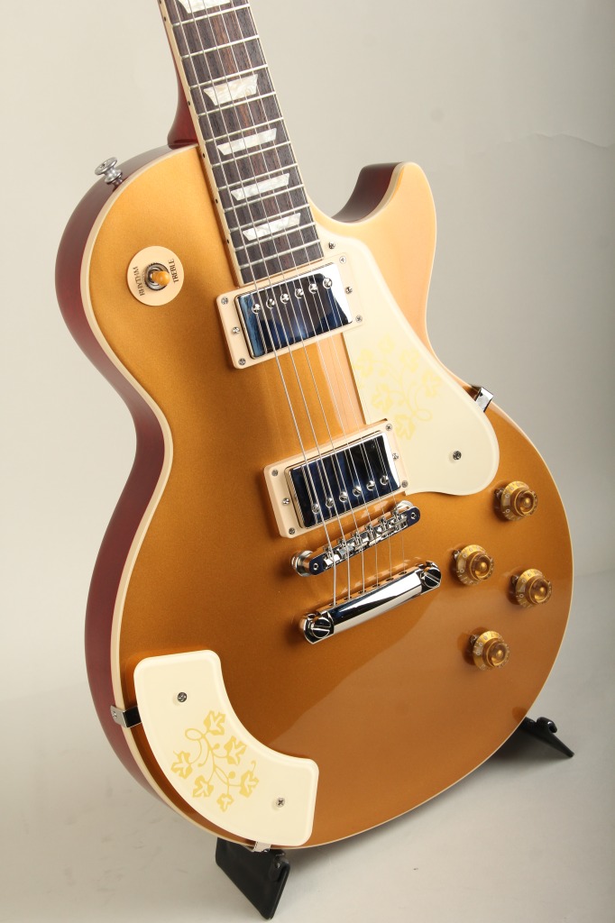 GIBSON Mary Ford Les Paul Standard Gold Top 【S/N 222040329】 ギブソン サブ画像8