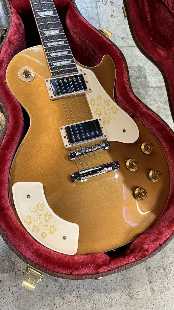 GIBSON Mary Ford Les Paul Standard Gold Top 【S/N 222040329】 ギブソン サブ画像9