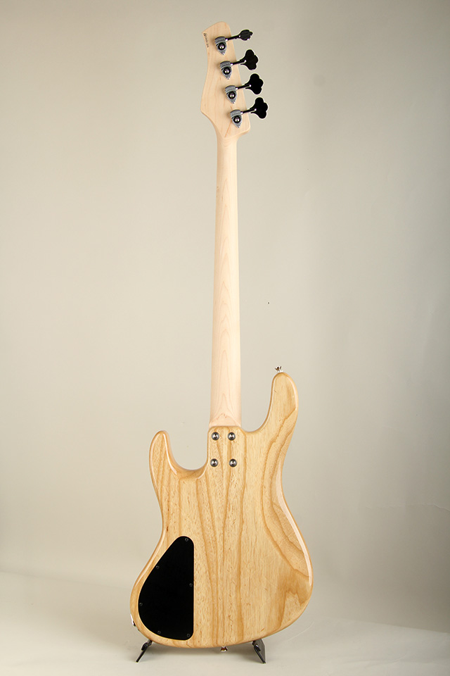 Kikuchi Guitars Hermes Series MV4 Natural サブ画像4