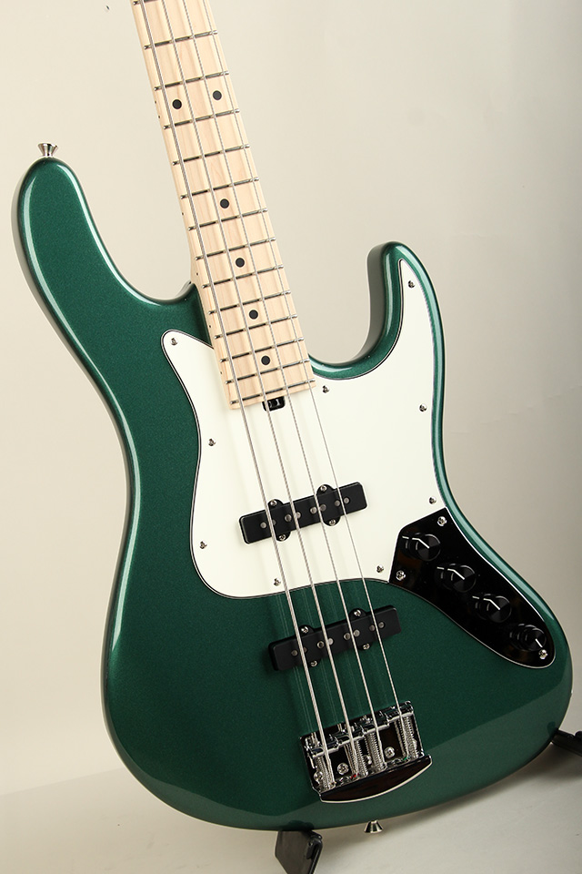 Kikuchi Guitars Hermes Series MV4 British Racing Green サブ画像2