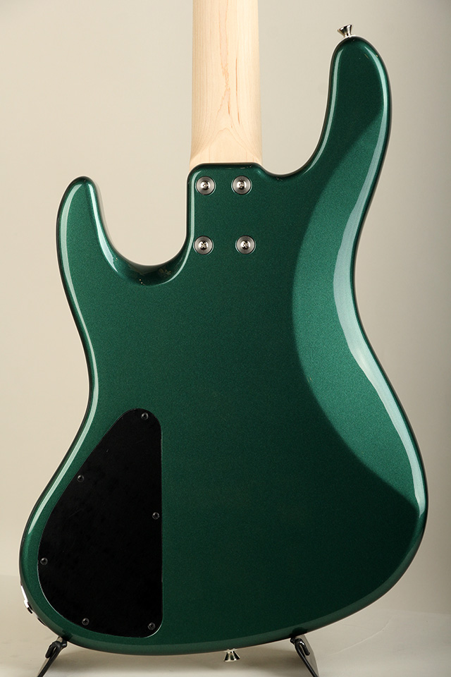 Kikuchi Guitars Hermes Series MV4 British Racing Green サブ画像3