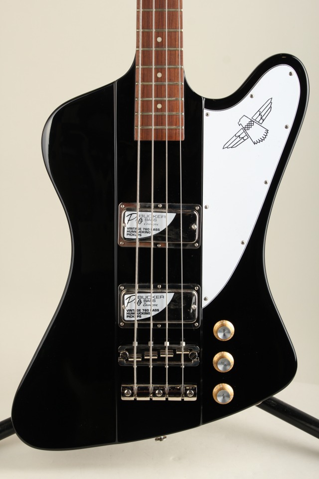 Thunderbird 60s Bass Ebony