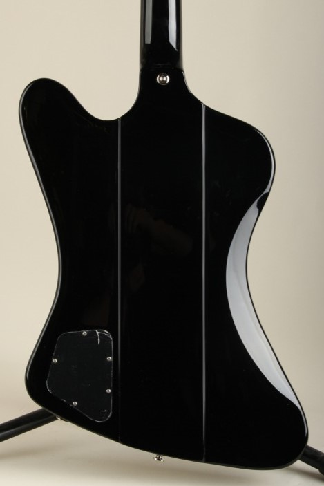 Epiphone Thunderbird 60s Bass Ebony エピフォン サブ画像2