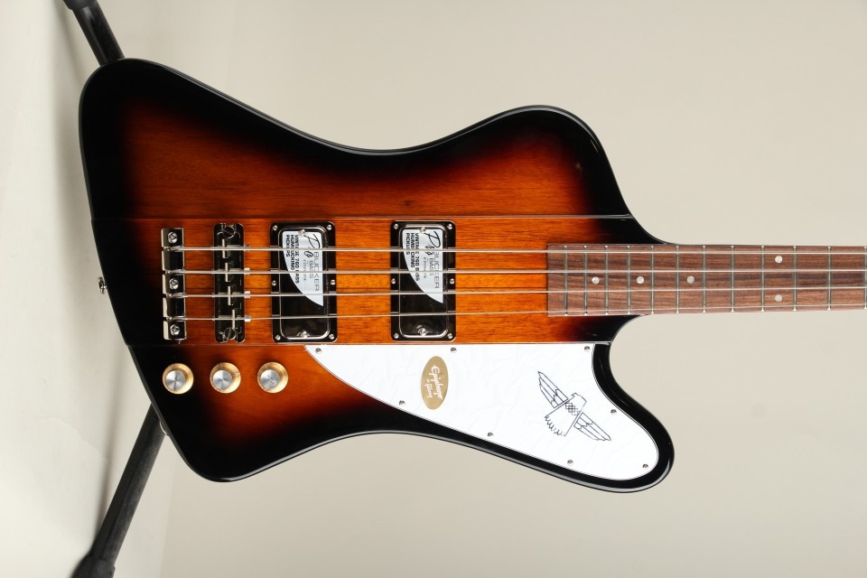 Thunderbird 60s Bass Tobacco Sunburst  【S/N 23062350215】