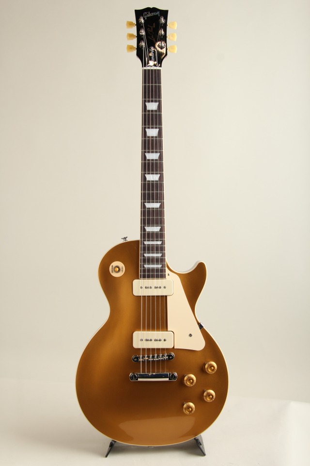 GIBSON Les Paul Standard 50s P-90 Gold Top ギブソン サブ画像1