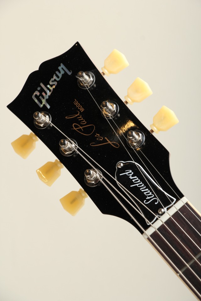 GIBSON Les Paul Standard 50s P-90 Gold Top ギブソン サブ画像6