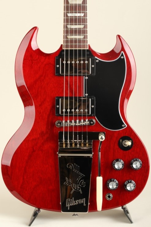 GIBSON SG Standard 61 Maestro Vintage Cherry 【S/N 205940151】 ギブソン