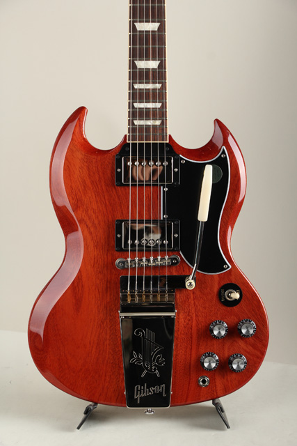 SG Standard '61 Maestro Vintage Cherry