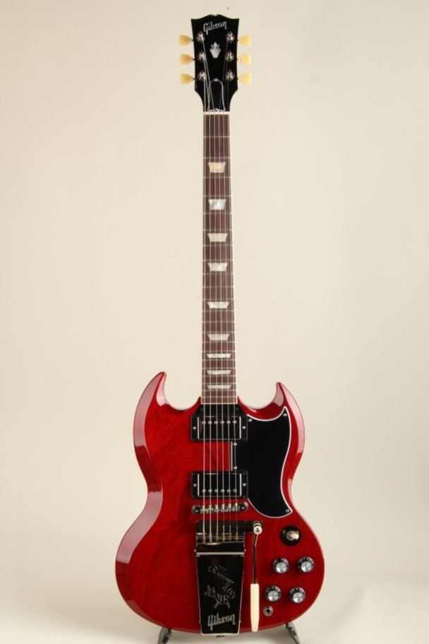 GIBSON SG Standard 61 Maestro Vintage Cherry 【S/N 205940151】 ギブソン サブ画像1