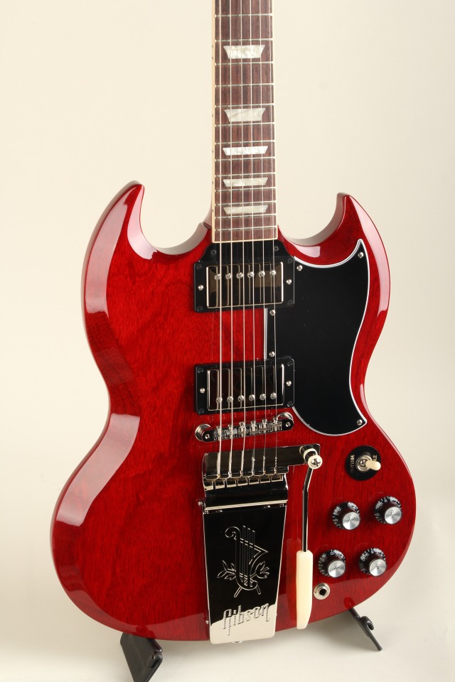 GIBSON SG Standard 61 Maestro Vintage Cherry 【S/N 205940151】 ギブソン サブ画像8