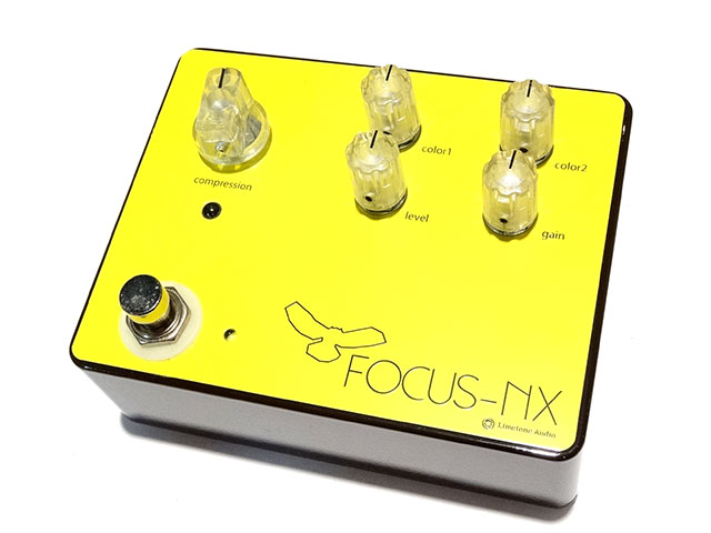 FOCUS-NX Yellow