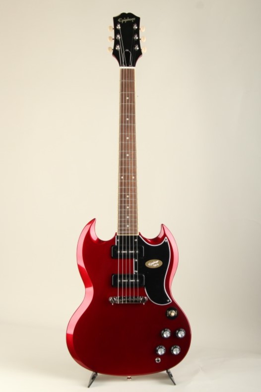 Epiphone SG Special P-90 Sparkling Burgandy 【S/N 24051523185】 エピフォン サブ画像1