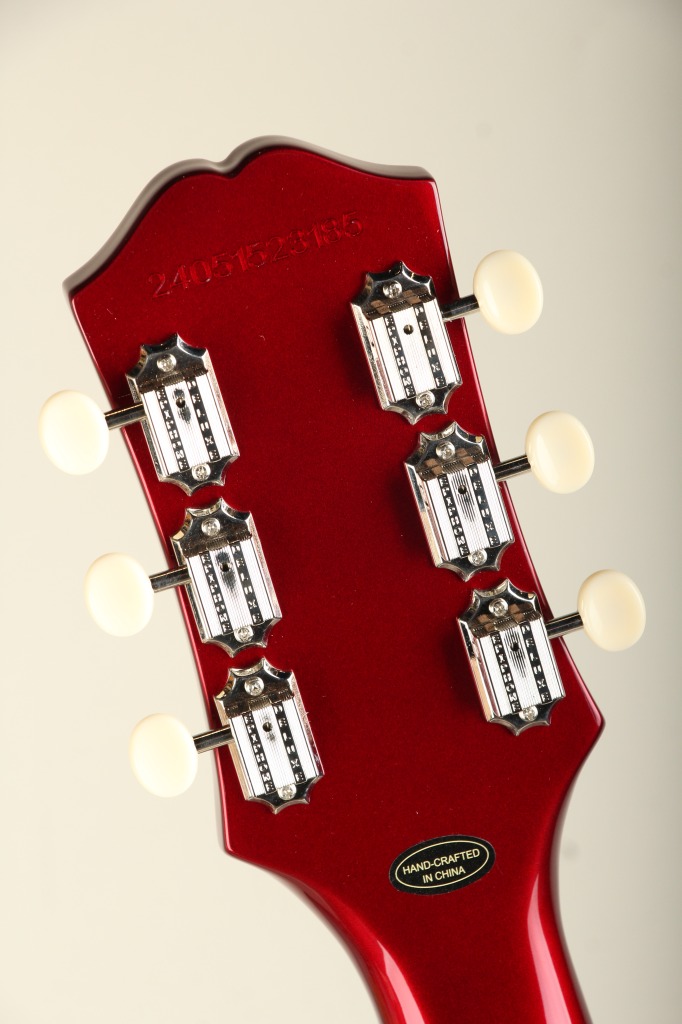 Epiphone SG Special P-90 Sparkling Burgandy 【S/N 24051523185】 エピフォン サブ画像7