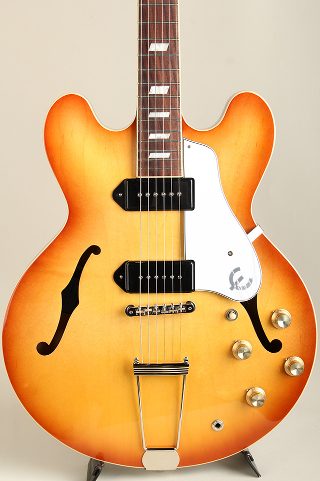 Epiphone Made in USA Casino Royal Tan【S/N:228630093】 エピフォン