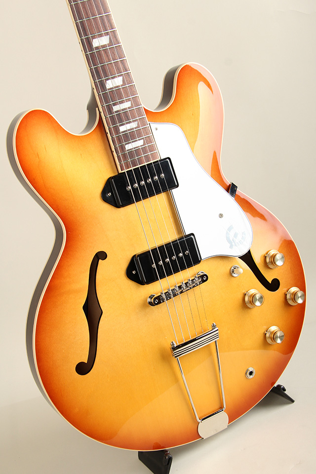 Epiphone Made in USA Casino Royal Tan【S/N:228630093】 エピフォン サブ画像2