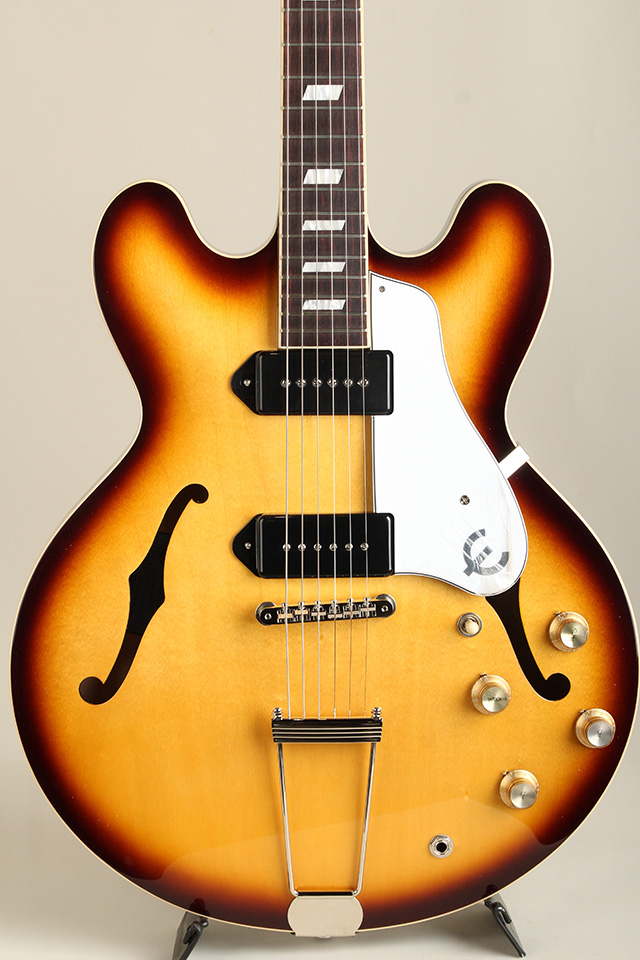 Epiphone Made in USA Casino Vintage Burst【S/N:224330187】 エピフォン