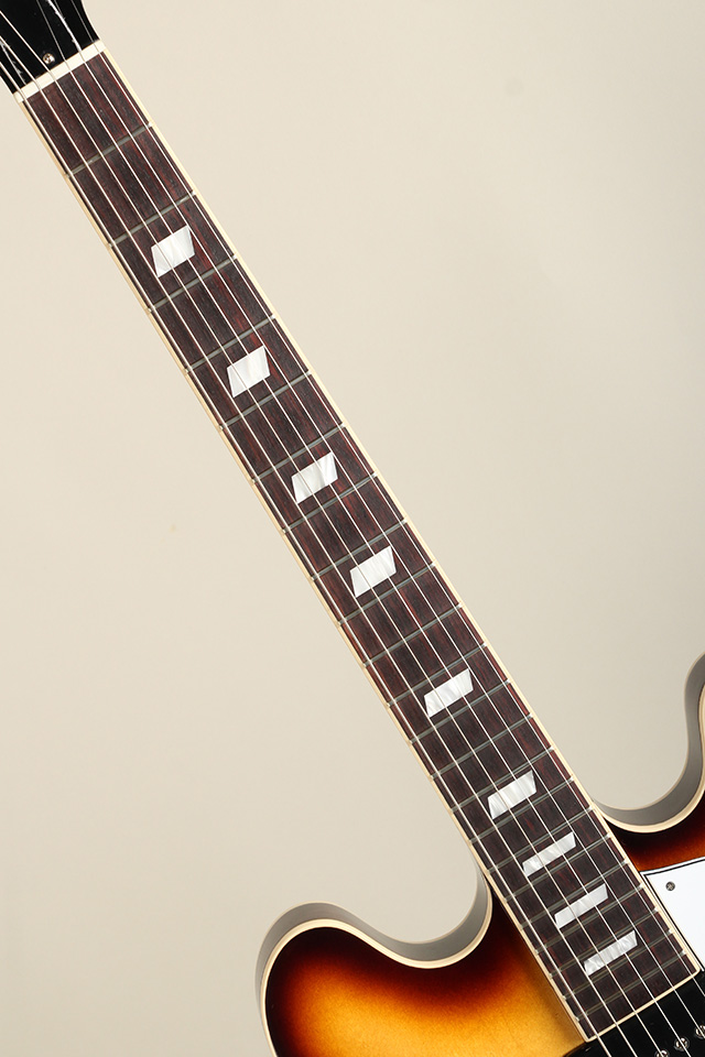 Epiphone Made in USA Casino Vintage Burst【S/N:224330187】 エピフォン サブ画像5