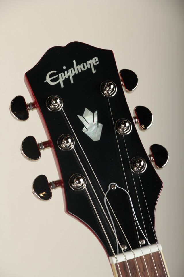 Epiphone ES-339 Cherry【S/N 24031512133】 エピフォン サブ画像5