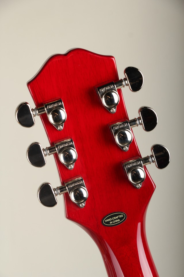 Epiphone ES-339 Cherry【S/N 24031512133】 エピフォン サブ画像6