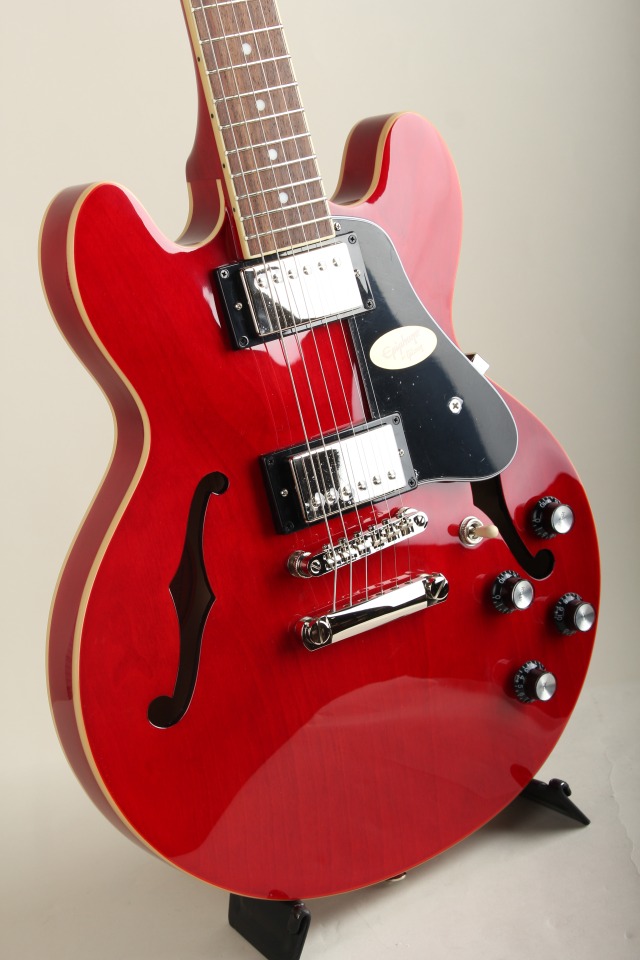 Epiphone ES-339 Cherry【S/N 24031512133】 エピフォン サブ画像7