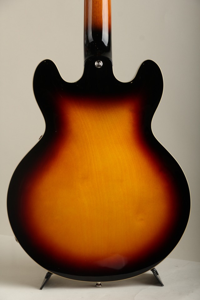 Epiphone ES-339 Vintage Sunburst エピフォン サブ画像2