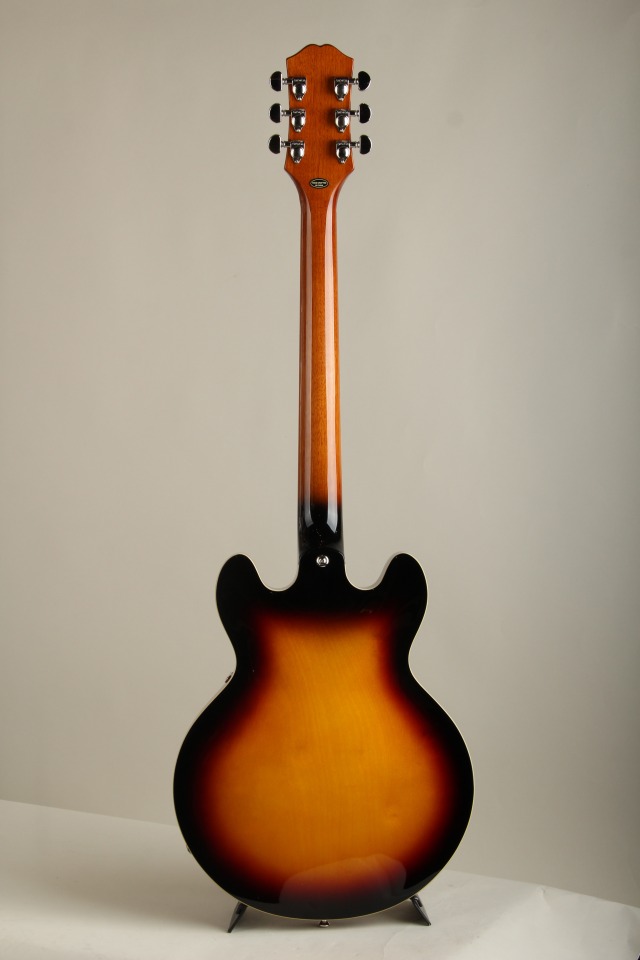 Epiphone ES-339 Vintage Sunburst エピフォン サブ画像3