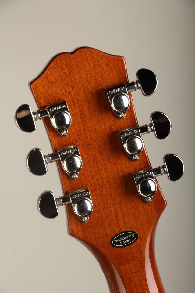 Epiphone ES-339 Vintage Sunburst エピフォン サブ画像7