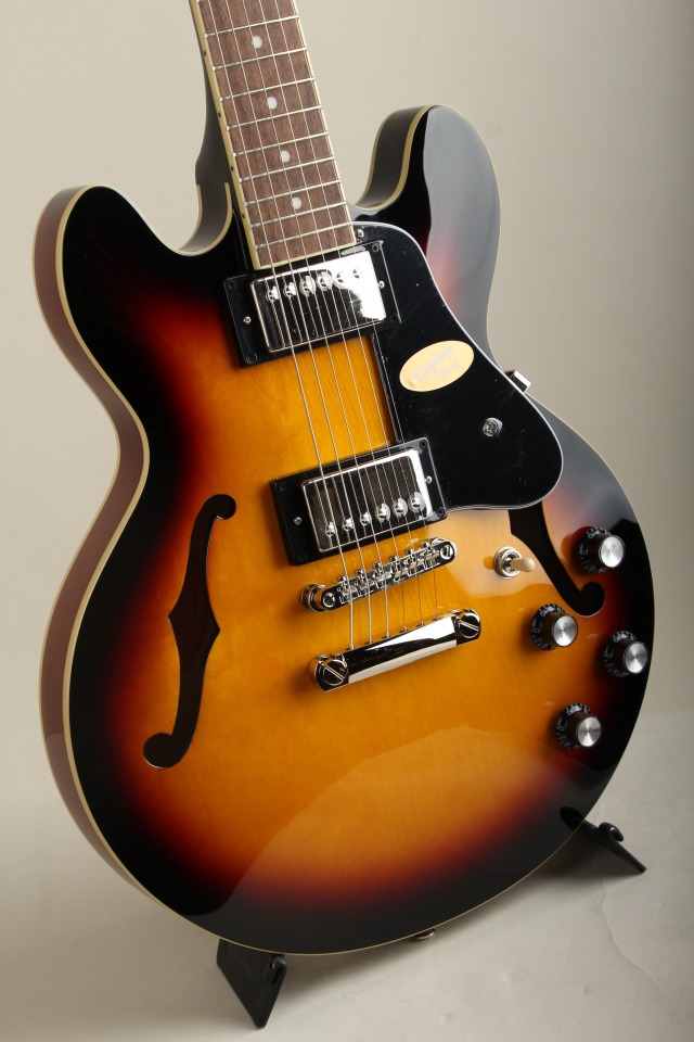 Epiphone ES-339 Vintage Sunburst エピフォン サブ画像8