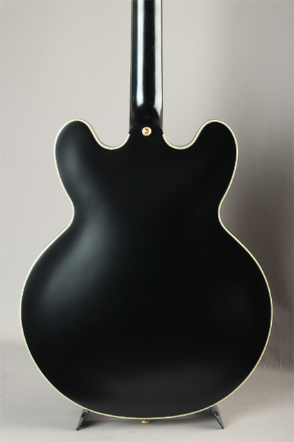 Epiphone Emily Wolfe Sheraton Stealth Black Aged Gloss エピフォン サブ画像2