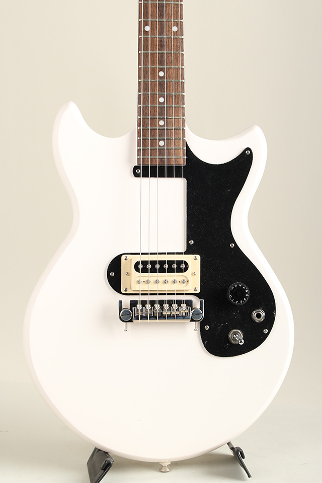 Joan Jett Olympic Special / Aged Classic White
