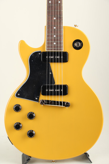 Les Paul Special TV Yellow Left-Hand
