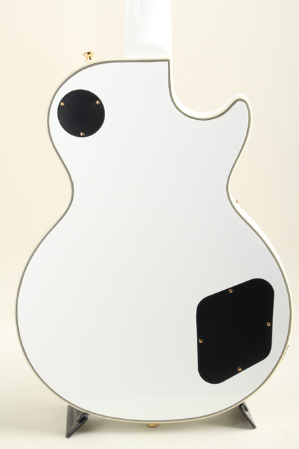Epiphone Les Paul Custom Alpine White Left-Hand エピフォン サブ画像2
