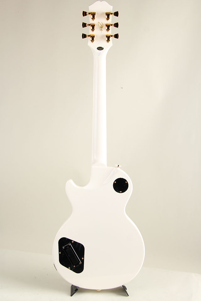 Epiphone Matt Heafy Les Paul Custom Origins Bone White エピフォン サブ画像3