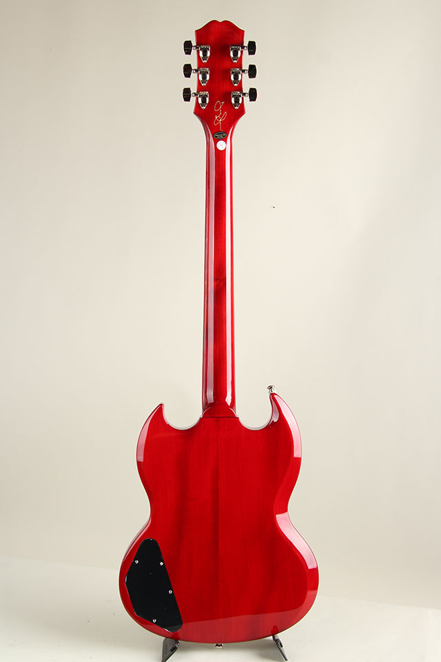 Epiphone Tony Iommi SG Special Vintage Cherry エピフォン サブ画像3