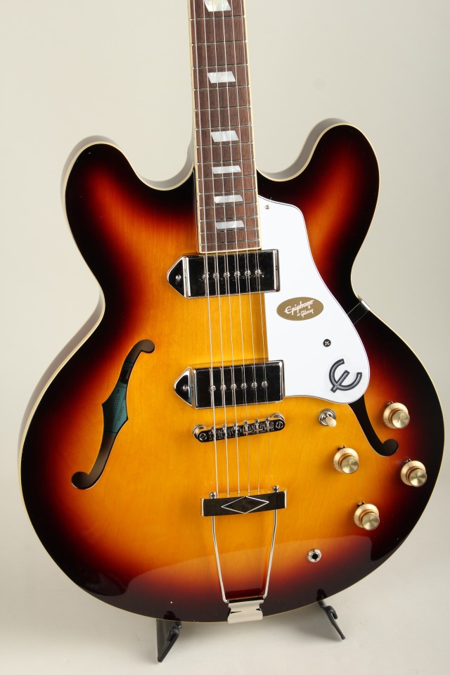 Epiphone Casino Vintage Sunburst 商品詳細 | 【MIKIGAKKI.COM】 梅田