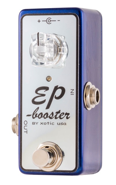 XOTIC  EP Booster 15th Anniversary Limited Edition Metallic Blue  エキゾチック サブ画像1