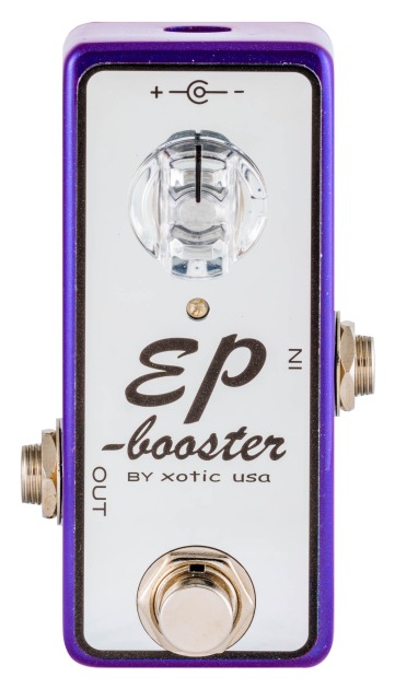 EP Booster  15th Anniversary Limited Edition Metallic Purple