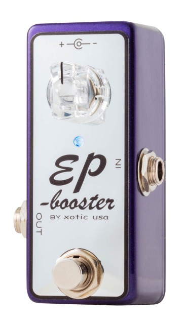 XOTIC EP Booster  15th Anniversary Limited Edition Metallic Purple エキゾチック サブ画像1