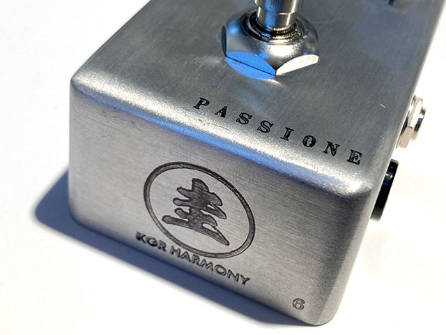 kgr harmony Passione Compressor #6 4Knob Compressor サブ画像1