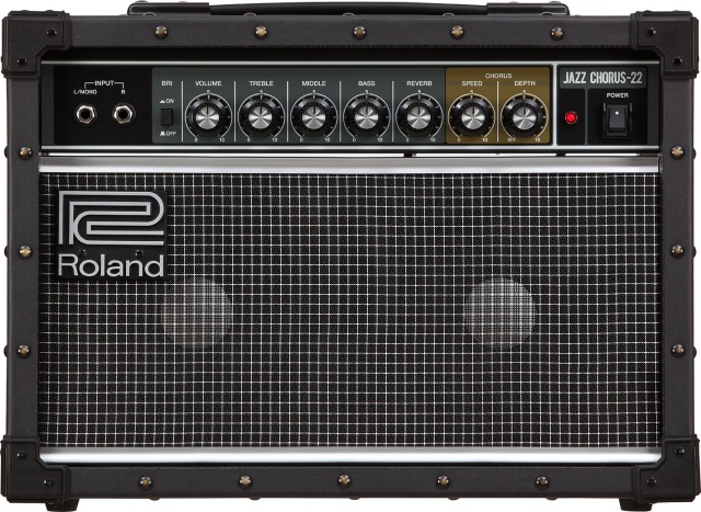 Roland JC-22 Jazz Chorus Guitar Amplifier ローランド サブ画像1