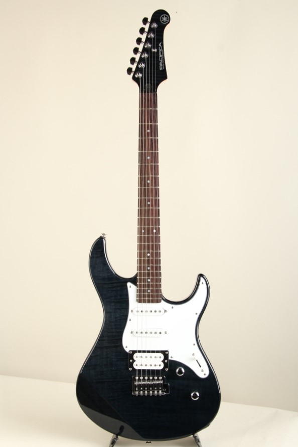 YAMAHA PACIFICA 212VFM TBL -Translucent Black- 【S/N IKN054096】 ヤマハ サブ画像1