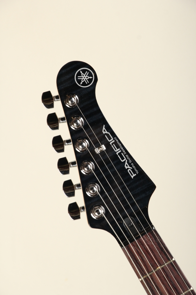 YAMAHA PACIFICA 212VFM TBL -Translucent Black- 【S/N IKN054096】 ヤマハ サブ画像6